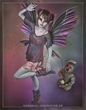 Crazy Faerie
