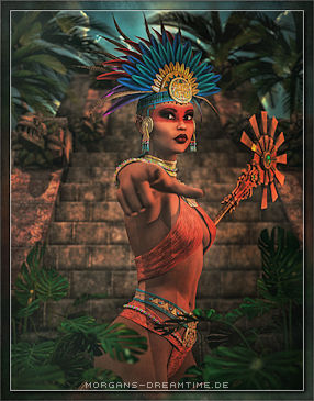 Princess Zyanya